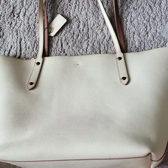 Coach × Keith Harring Colab Tote